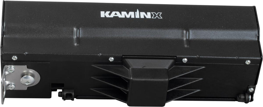 Detalj av sammenleggbar gasskoker 1-bluss 1600 W med bæreveske - KaminX