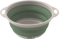 Sammenleggbar kjøkkensil Ø 24 cm Shadow Green - Outwell forfra