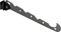 Sammenleggbar kleskrok for MultiAnker 2.0 med 4 hull sett forfra