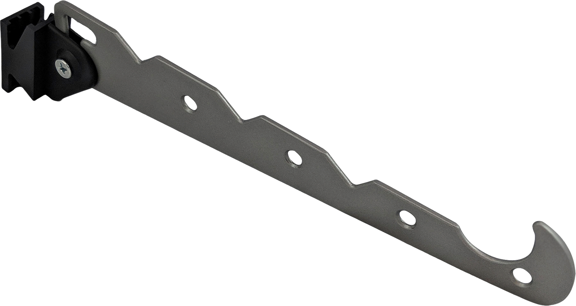 Sammenleggbar kleskrok for MultiAnker 2.0 med 4 hull sett forfra