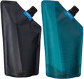 Sammenleggbar lommelærke Incognito Flask 300 ml - Vapur for enkel transport