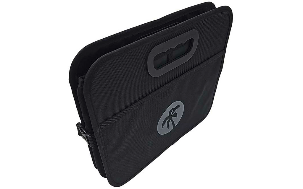 Montert sammenleggbar oppbevaringskasse carryBOXX 48x32x29 cm