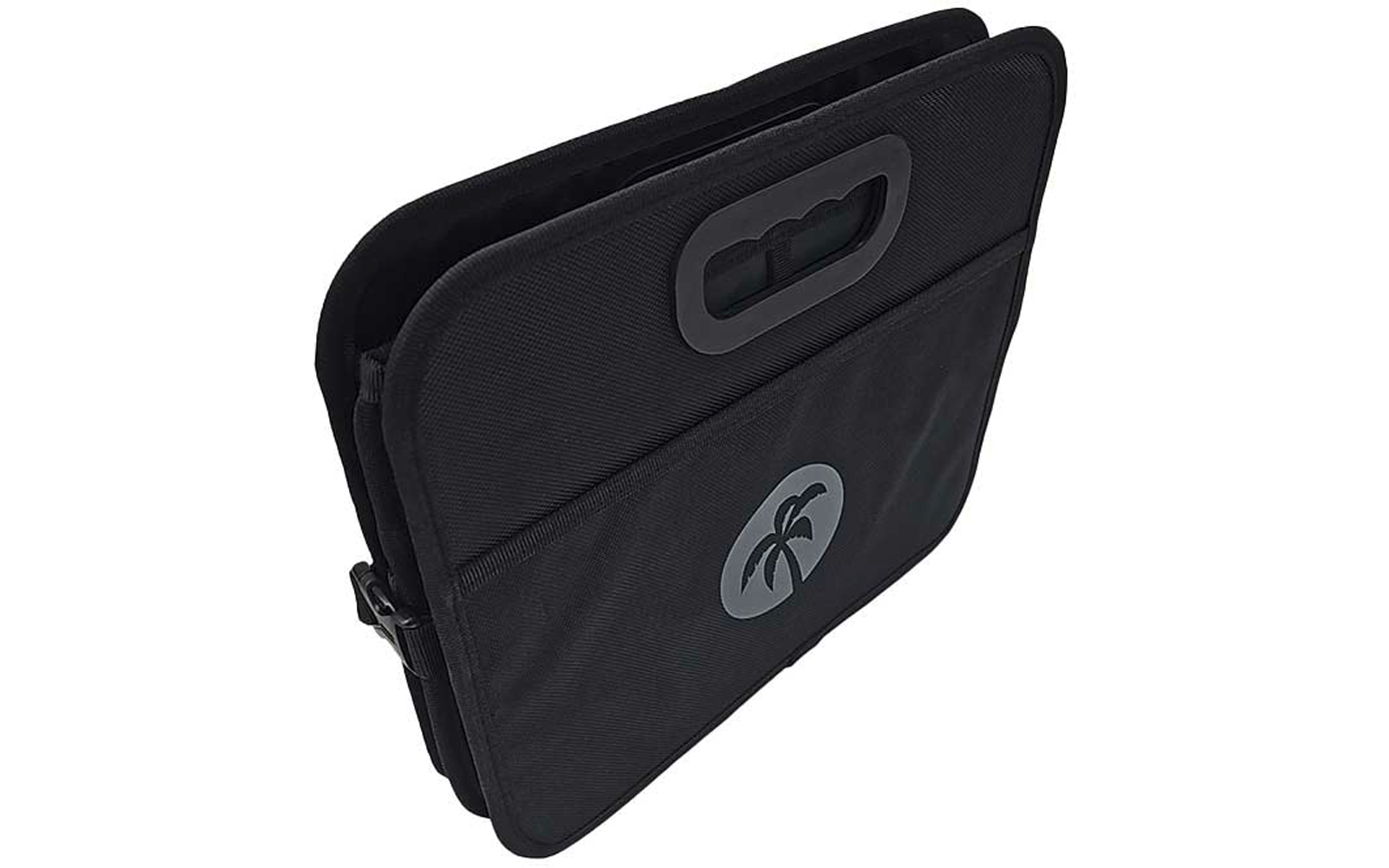 Montert sammenleggbar oppbevaringskasse carryBOXX 48x32x29 cm