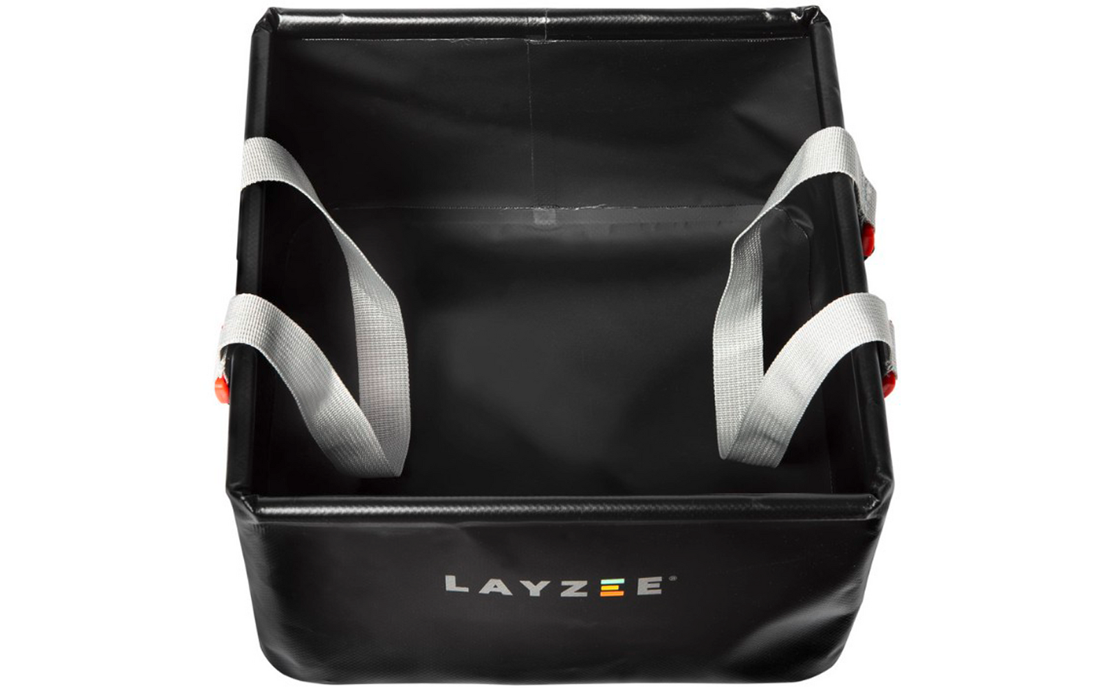 Detalj av sammenleggbar oppvaskbalje 12 liter for LAYZEE Box