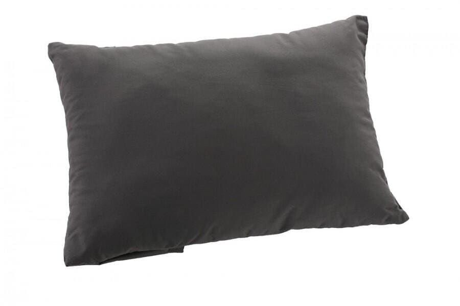 Sammenleggbar reisepute Foldaway 40x27 cm grå forfra