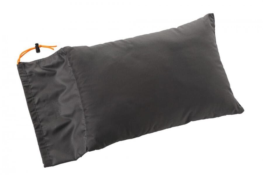 Sammenleggbar reisepute Foldaway grå bakside