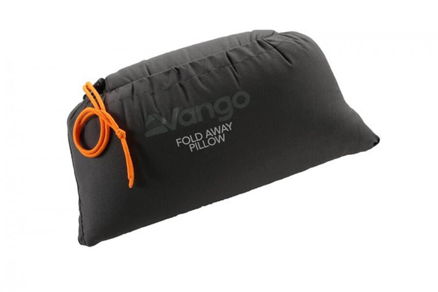 Detalj av sammenleggbar reisepute Foldaway 40x27 cm grå