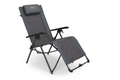 Sammenleggbar relaxliege 65x119 cm forfra