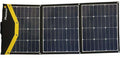 Sammenleggbar solcelleveske Fly Weight 135W 5 kg 12V forfra