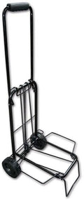 Sammenleggbar transportvogn 30 kg, 2,13 kg - HABA forfra