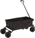 Sammenleggbar transportvogn Hamoa front