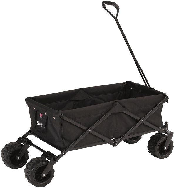 Sammenleggbar transportvogn Hamoa front