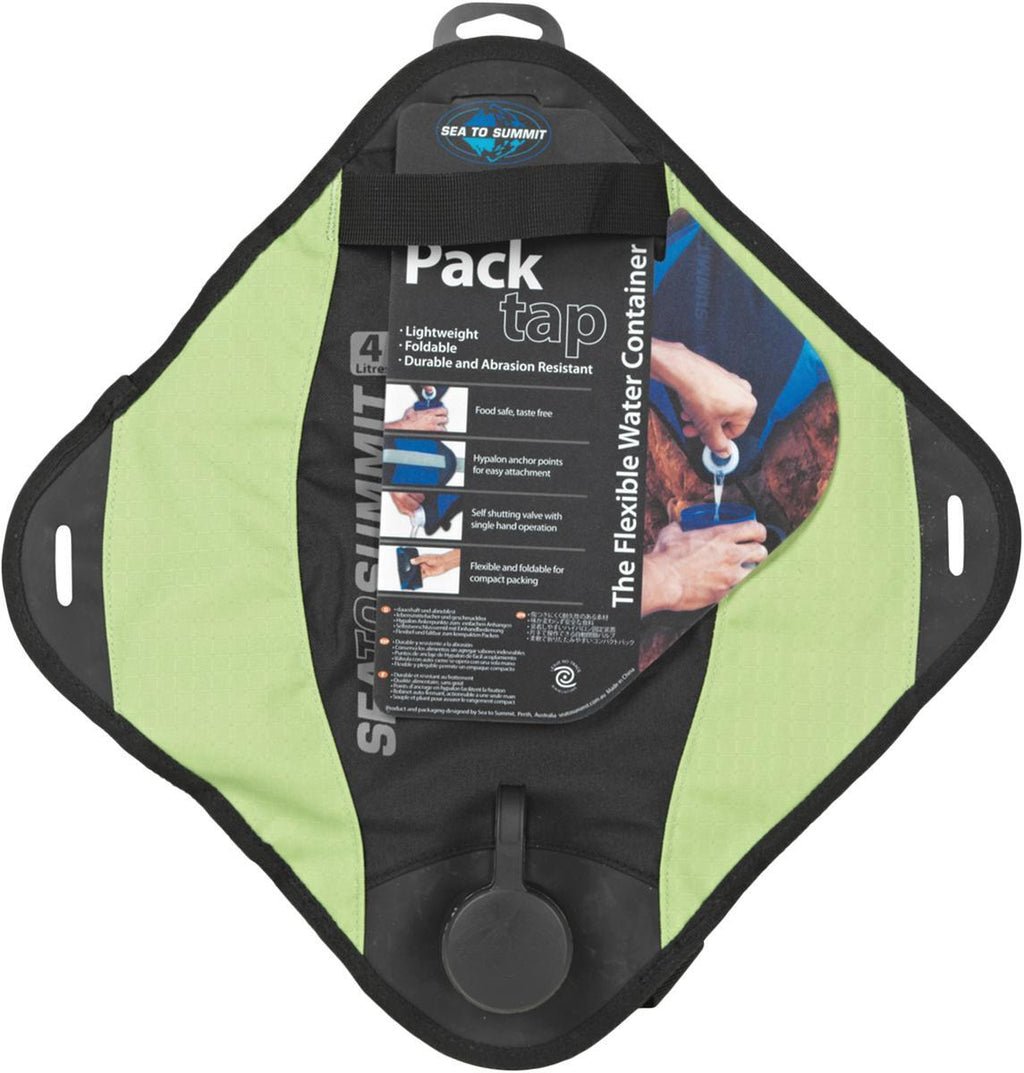 Sammenleggbar vannbeholder Pack Tap 420D nylon - Sea to Summit detalj