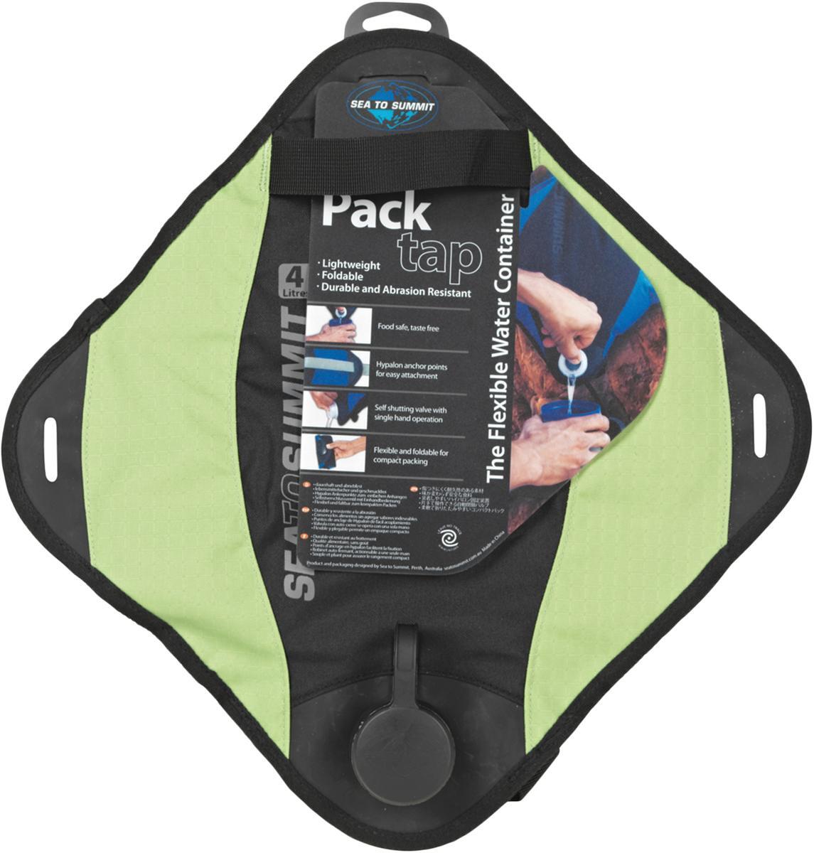 Sammenleggbar vannbeholder Pack Tap 420D nylon - Sea to Summit detalj