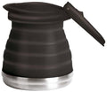 Sammenleggbar vannkjele Lotta 800 ml rustfritt stål front