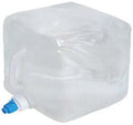 Sammenleggbar vanntank 15 l, BPA-fri polyetylen - High Peak for camping