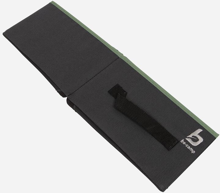 Sammenleggbare skuffer M for campingskap 3 stk 25x25,5 cm Bo-Camp bakside
