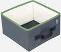 Sammenleggbare skuffer M for campingskap 3 stk 25x25,5 cm Bo-Camp forfra