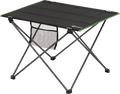 Sammenleggbart campingbord Malito 56 x 43,5 cm forfra