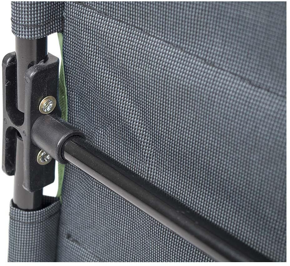 Oversikt over hyller i Sammenleggbart campingskap 84x30x51 cm - Bo-Camp