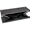 Sammenleggbart campingskap med 9 rom 84x51x30 cm - Bo-Camp bakside