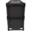 Sammenleggbart campingskap med 9 rom 84x51x30 cm - Bo-Camp montert i campingvogn