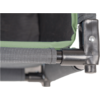 Sammenleggbart campingskap med 9 rom 84x51x30 cm - Bo-Camp foldet sammen