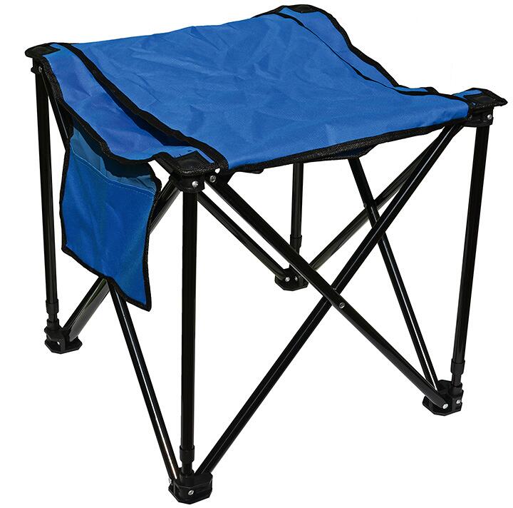 Sammenleggbart campingtoalett 48x48x42 cm Yachticon montert