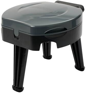 Sammenleggbart campingtoalett Fold-To-Go 2,3 kg maks 130 kg bakside