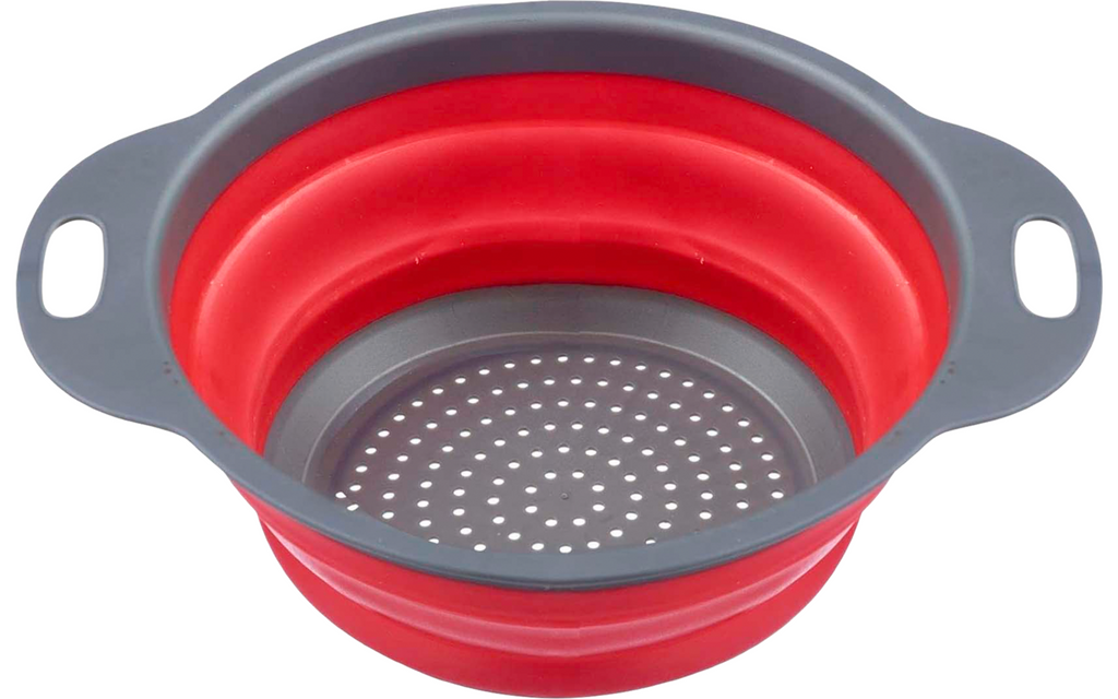 Sammenleggbart dørslag Maxi 22 cm BPA-fri Westmark bakside