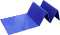 Sammenleggbart liggeunderlag 180x50x0,8 cm BasicNature forfra