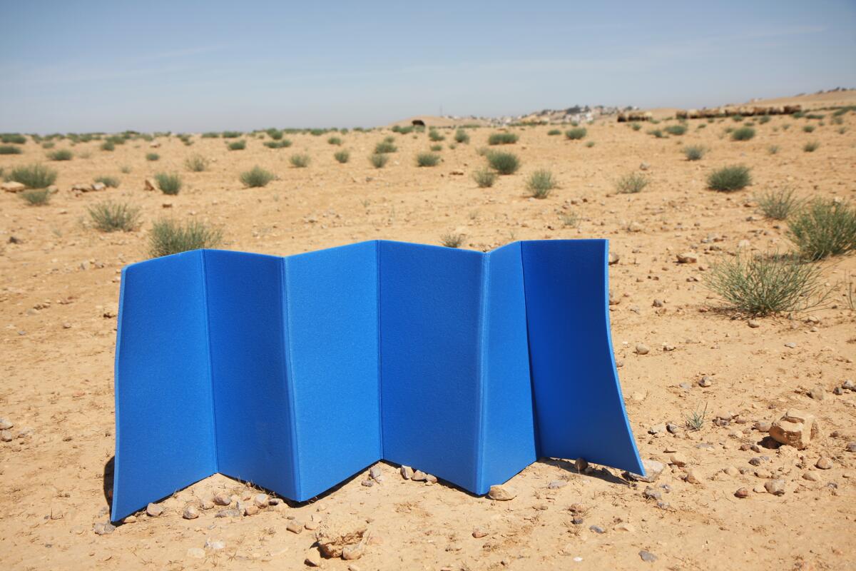 Nærbilde av sammenleggbart liggeunderlag 180x50x0,8 cm BasicNature materiale