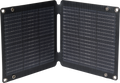 Sammenleggbart solcellepanel 2GO 14W med USB-C forfra