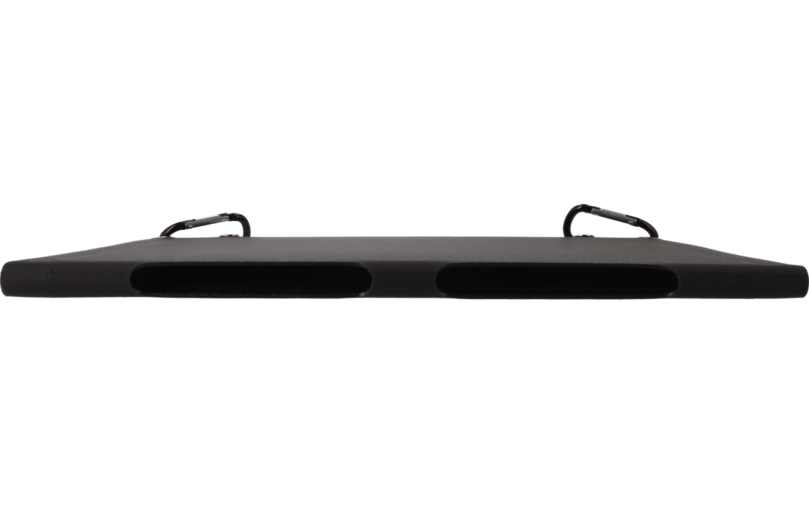 Detalj av sammenleggbart solcellepanel 2GO 14W med USB-C