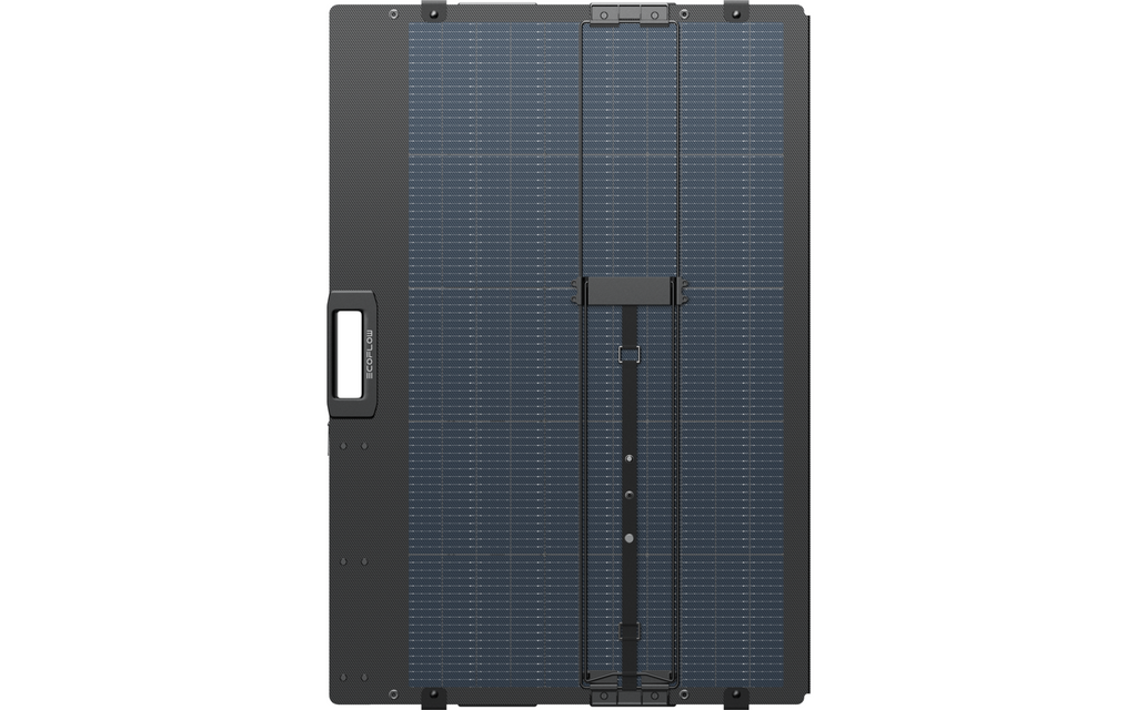 Sammenleggbart solcellepanel 400 W IP68 10,2 kg - EcoFlow i bæreveske
