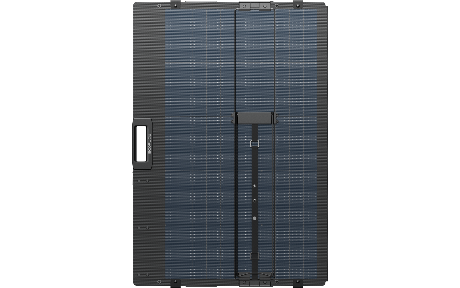 Sammenleggbart solcellepanel 400 W IP68 10,2 kg - EcoFlow i bæreveske