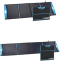 Sammenleggbart solcellepanel MSP Mobile SunDock - ECTIVE forfra