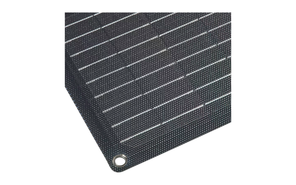 Kabler til sammenleggbart solcellepanel MSP SunGrid 72 W med USB
