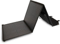 Sammenleggbart solcellepanel SP med dual USB-utgang - FLYBAT forfra