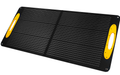 Sammenleggbart solcellepanel Sunbird 100W monokrystallinsk forfra