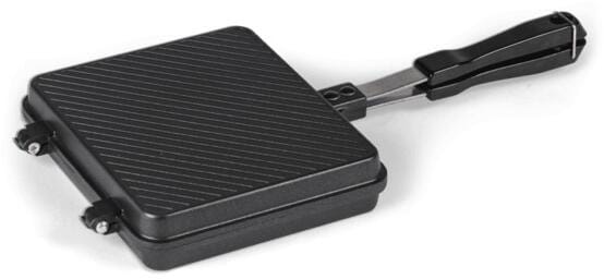 Sandwichmaker Croque XL med antiklebelegg - Kampa forfra