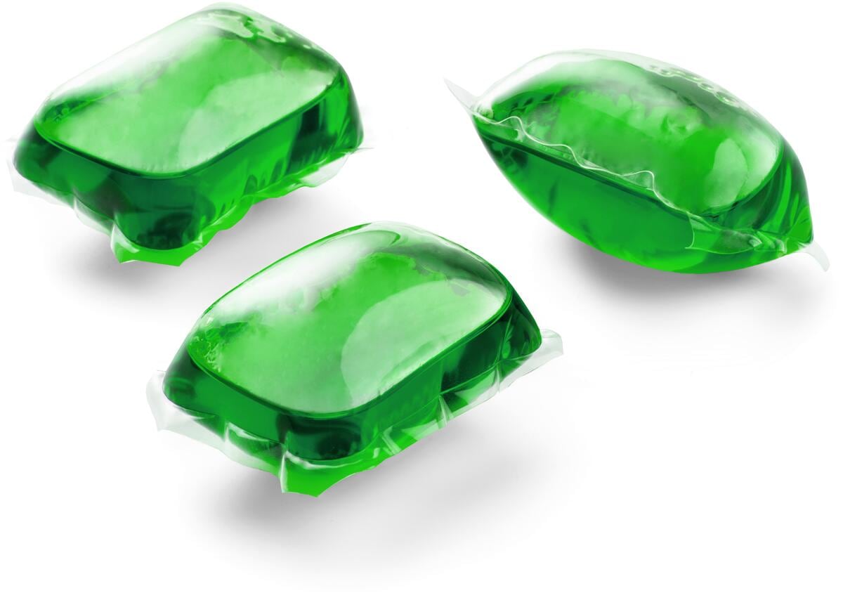 Detalj av Sanitærtilsetning Aqua Kem Powerpods Bio 20 stk pod