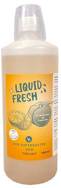 Sanitærtilsetning Liquid Fresh for urinbeholder 1 l - Trelino forfra