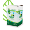 Sanitærtilsetning Original Bag-in-Box 10 liter økologisk bakside