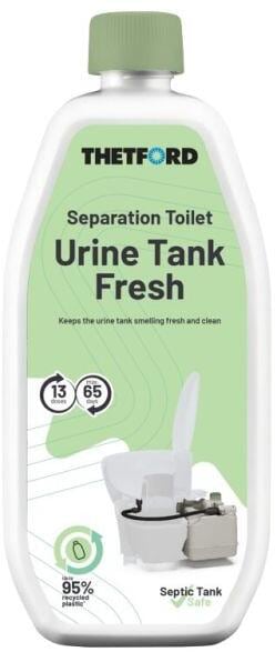 Sanitærtilsetning Urine Tank Fresh for separasjonstoalett 750 ml forside
