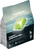 Sanitærtabletter GreenCare 16 tabs for kassettoalett - Dometic forpakning