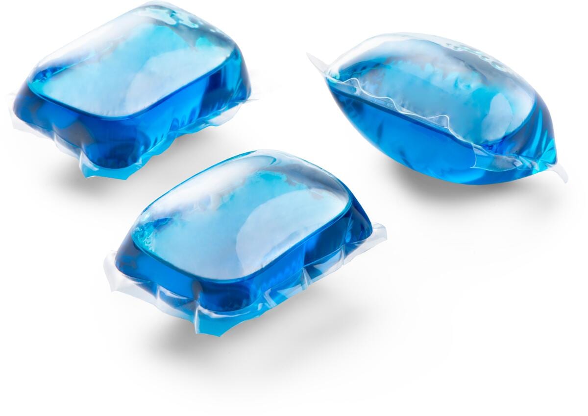 Detalj av Sanitærtilsetning Aqua Kem Powerpods Blue 20 stk - Thetford pod