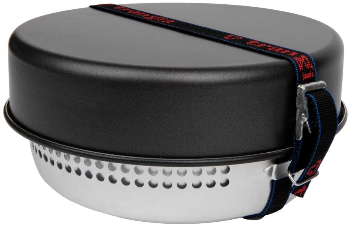 Sauté Pan stekepanne Ø22 cm for Trangia kjøkken 25 bakside
