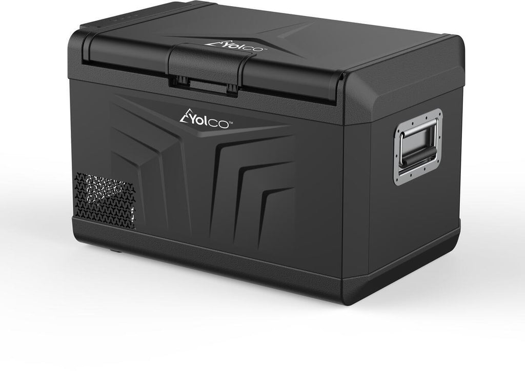 Nærbilde av SC4B modulært batteri for Kompressor-kjøleboks GCX Yolco