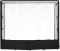 Scala frontvegg 2 m for markisefortelt universal - Travellife forfra
